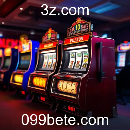 A Fascinante Jornada dos Caça-níqueis Online: 099bet Baixar App e Descubra Mais