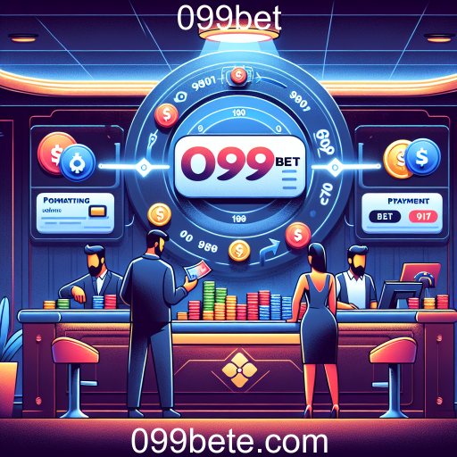 Depósitos: A Porta de Entrada para o Mundo dos Jogos Online no 099bet