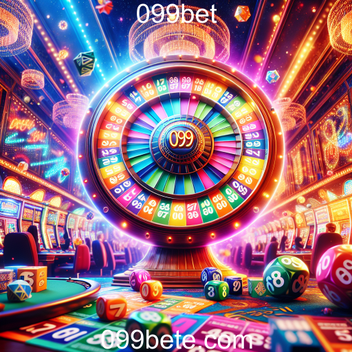 Descubra a Emoção da Loteria no 099bet