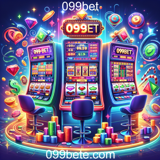 Atrações dos Caça-Níqueis no 099bet: Emoção e Diversão Sem Fim