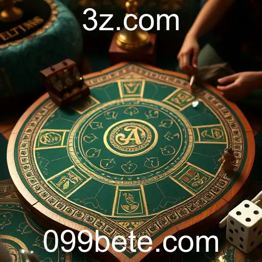 Explorando o Mundo dos Jogos de Tabuleiro